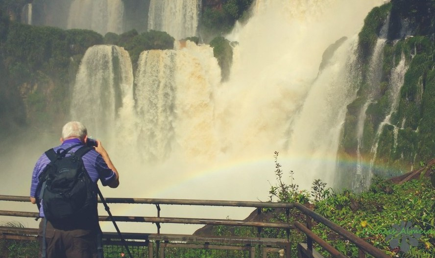 Brazilian side of the Falls (12)